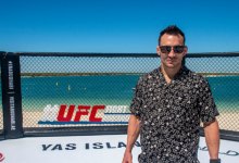 Lightweight kraker tussen Justin Gaethje en Michael Chandler toegevoegd aan UFC 268