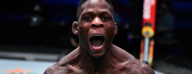 Phil Hawes treft Kyle Daukaus tijdens UFC evenement op 8 mei