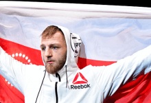 BREAKING: David Zawada vs. Sergey Khandozhko toegevoegd aan UFC evenement op 4 september