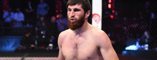 Magomed Ankalaev treft Volkan Oezdemir op 4 september tijdens “UFC London” evenement
