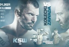 Uitslagen : KSW 58 : Parnasse vs. Torres