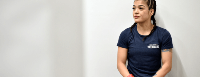 Tracy Cortez vs. Justine Kish toegevoegd aan UFC evenement op 17 april