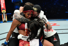 Joselyne Edwards pakt short notice partij tegen Karol Rosa op 6 februari aanstaande