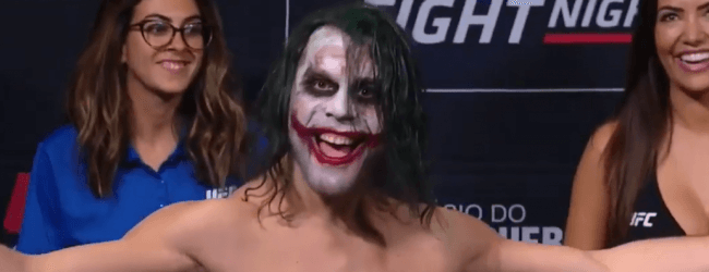 Short notice partij voor Markus Perez in Abu Dhabi tegen Dalcha Lungiambula op 20 januari