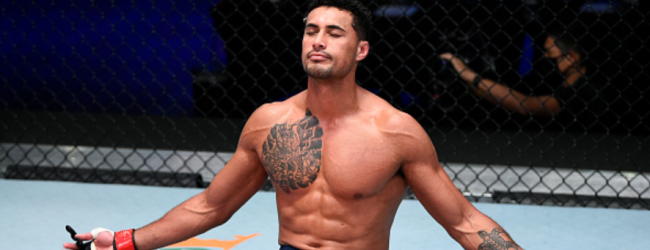 CKB vechter Carlos Ulberg maakt UFC debuut tegen Kennedy Nzechukwu tijdens UFC 259