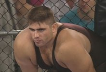 UFC pionier Paul “The Polar Bear” Varelans (51) overleden