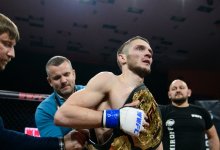 UFC debuut Denys Bondar op 22 mei tegen Victor Rodriguez in de Flyweight divisie