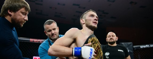 UFC debuut Denys Bondar op 22 mei tegen Victor Rodriguez in de Flyweight divisie