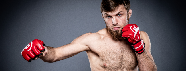 BREAKING: Magomed Magomedov vs. Jared Scoggins toegevoegd aan Bellator 255