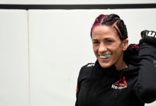 Gina Mazany vs. Priscila Cachoeira toegevoegd aan UFC evenement op 15 mei
