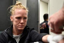 Holly Holm treft Norma Dumont in Featherweight divisie op 16 oktober