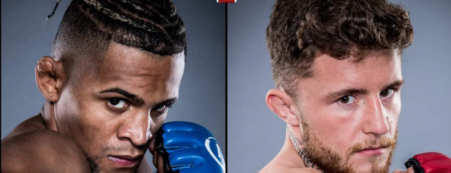 BREAKING: Patchy Mix vs. James Gallagher toegevoegd aan Bellator 258 op 7 mei