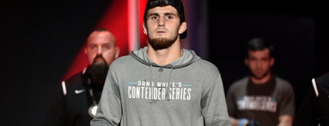 Ramazan Kuramagomedov vervangt Randy Brown tegen Alex Oliveira tijdens UFC Vegas 20