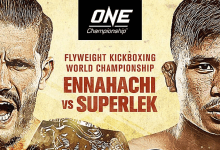 Ilias Ennahachi en Regian Eersel verdedigen ONE Championship titels tijdens Fists of Fury evenementen