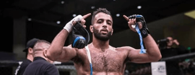 Askar Askar tekent bij de UFC, treft Cody Stamann aanstaande zaterdag in Las Vegas