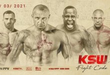 Uitslagen : KSW 59 : Pudzianowski vs. Milanovic