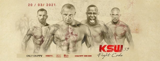 Uitslagen : KSW 59 : Pudzianowski vs. Milanovic