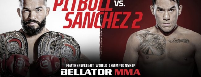 Uitslagen : Bellator 255 : Pitbull vs. Sanchez 2