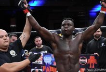 Gecancelde gevechten en invallers voor UFC 260 aankomende zaterdag