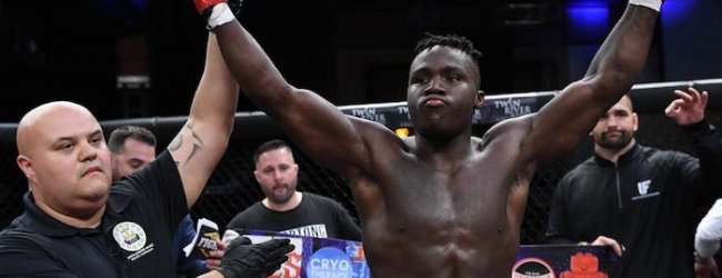 Gecancelde gevechten en invallers voor UFC 260 aankomende zaterdag