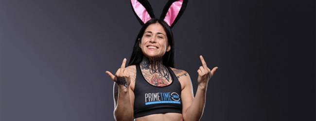 Montserrat Ruiz maakt short notice UFC debuut tegen Cheyanne Buys op 20 maart