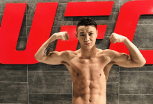 BREAKING: UFC debutant Rongzhu treft Rodrigo Vargas tijdens UFC 261 op 24 april