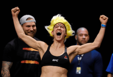 Roxanne Modafferi vs. Casey O’Neill toegevoegd aan UFC 271 op 12 februari