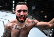 BREAKING: Shane Burgos vs. Billy Quarantillo toegevoegd aan UFC 268 in New York