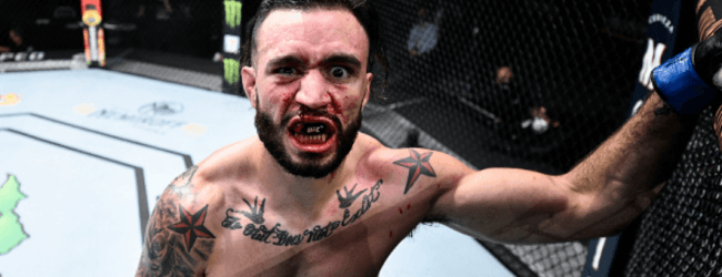 BREAKING: Shane Burgos vs. Billy Quarantillo toegevoegd aan UFC 268 in New York