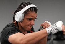 BREAKING: Ariane Carnelossi treft UFC debutante Na Liang op 24 april tijdens UFC 261