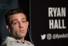 Ryan Hall vs. Ilia Topuria toegevoegd aan UFC 264 op 10 juli tijdens IFW 2021