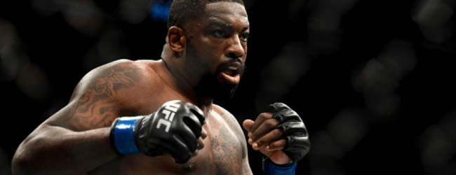 Walt Harris vs. Marcin Tybura toegevoegd aan UFC evenement op 5 juni