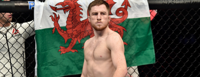 BREAKING: Bellator MMA debuut voor Brett Johns tegen Matheus Mattos op 21 mei