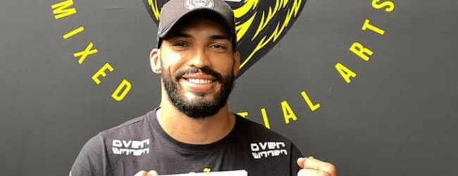 Wellington Turman vs. Bruno “Blindado” Silva treffen elkaar op 19 juni in “Brazilian Battle”