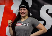 Groot talent Erin Blanchfield tekent bij de UFC en debuteert op 10 april