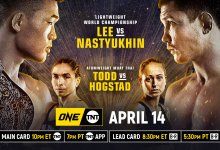 Uitslagen : ONE Championship 133 : ONE on TNT 2
