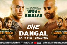 ONE Dangal krijgt uitzendtijd