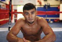 Douglas Lima verdedigt Welterweight titel tegen Yaroslav Amosov tijdens Bellator 260