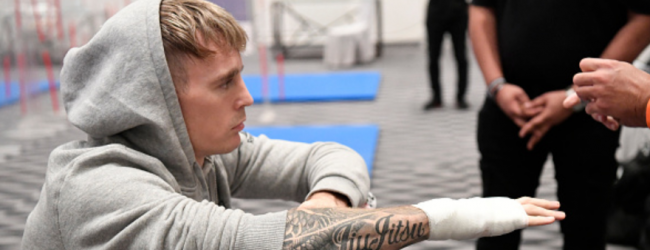 Cameron Else en Aaron Phillips gaan op zoek naar eerste UFC overwinning op 17 juli