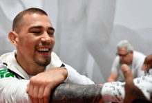 BREAKING: JP Buys accepteert short notice partij tegen Montel Jackson op 18 september