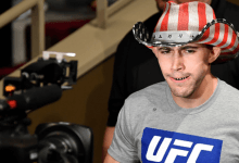 BREAKING: TUF 27 winnaar Mike Trizano treft Hakeem Dawodu tijdens UFC evenement op 5 februari