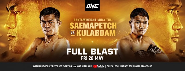 Uitslagen : ONE Championship 137 : Full Blast