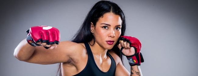 BREAKING: Denise Kielholtz krijgt titelgevecht tegen Juliana Velasquez op 16 juli