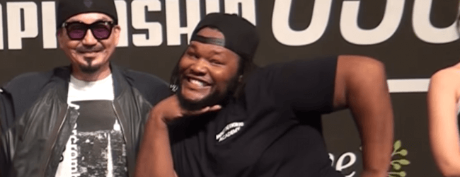 Publiekslieveling Chris Barnett tekent bij de UFC, treft Ben Rothwell op 22 mei in Las Vegas