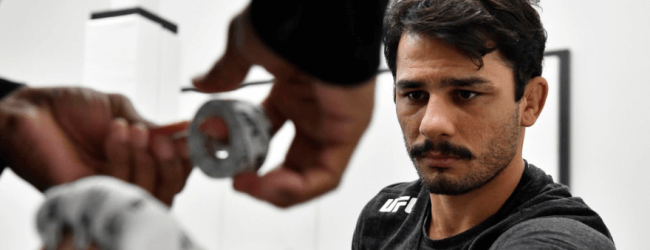Alexandre Pantoja vs. Brandon Royval toegevoegd aan UFC evenement op 21 augustus