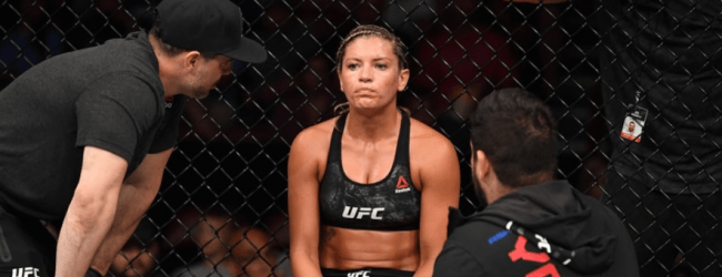 BREAKING: Ashley Yoder treft Vanessa Demopoulos op 15 januari