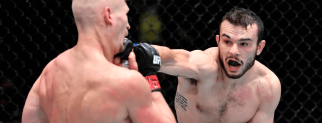 BREAKING: Dakota Bush vs. Rongzhu toegevoegd aan UFC evenement op 18 september