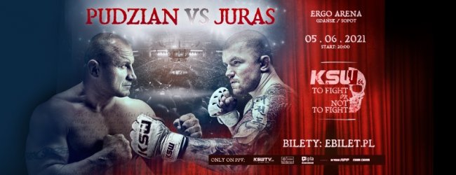 Uitslagen : KSW 61 : To Fight or Not To Fight