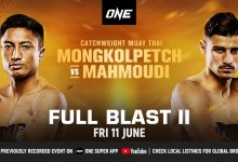 Uitslagen : ONE Championship 138 : Full Blast II