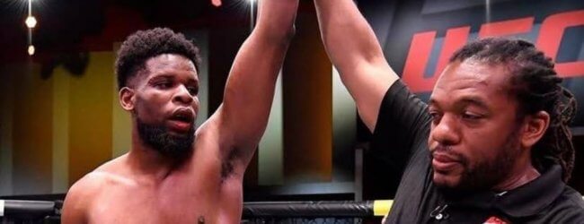 Kennedy Nzechukwu vervangt Ed Herman op 26 juni